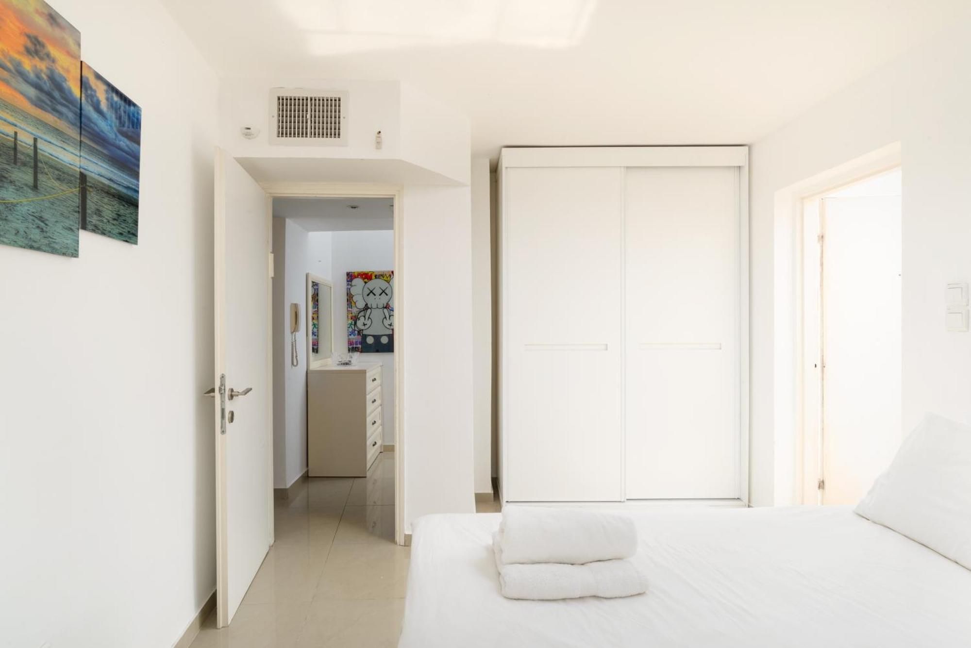 Penthouse With Panoramic View By Feelhome 텔아비브 외부 사진
