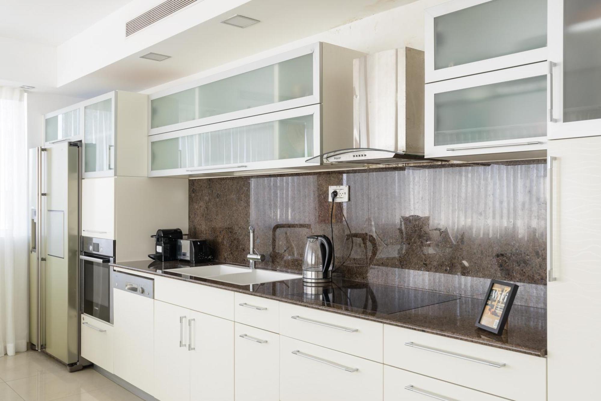Penthouse With Panoramic View By Feelhome 텔아비브 외부 사진