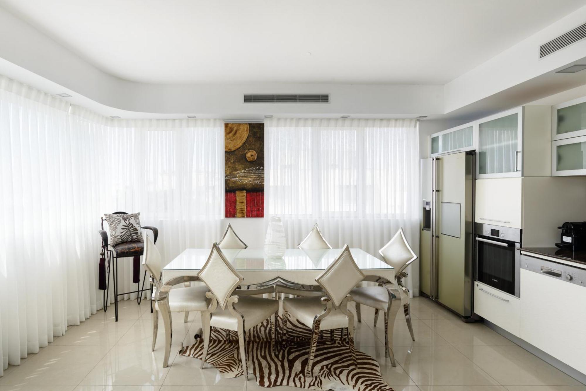 Penthouse With Panoramic View By Feelhome 텔아비브 외부 사진