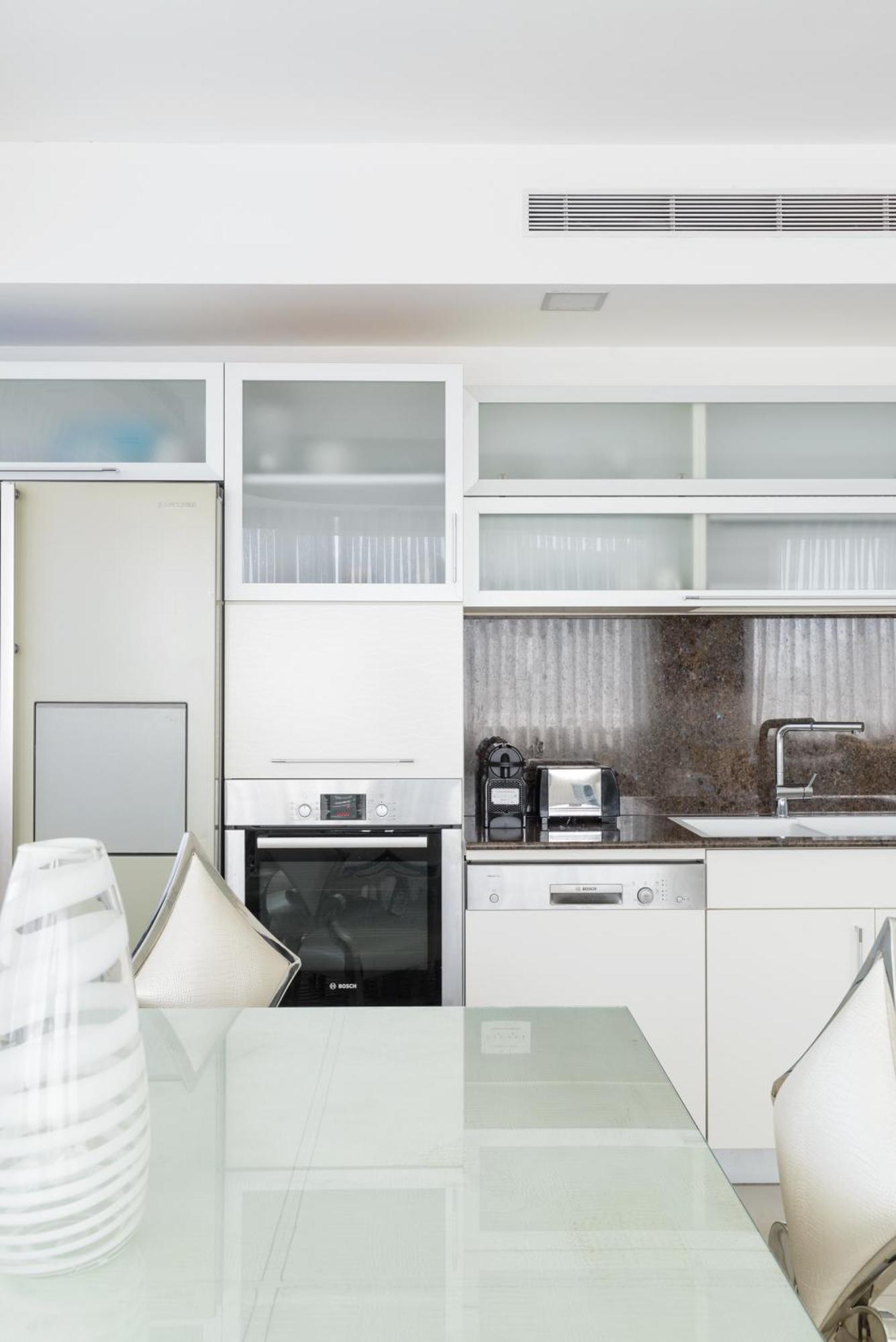 Penthouse With Panoramic View By Feelhome 텔아비브 외부 사진